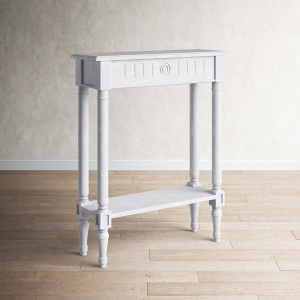 24 tall on sale console table